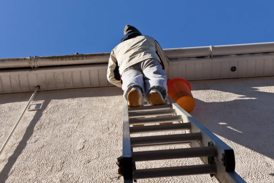 Gutter Cleaning DeQuincy