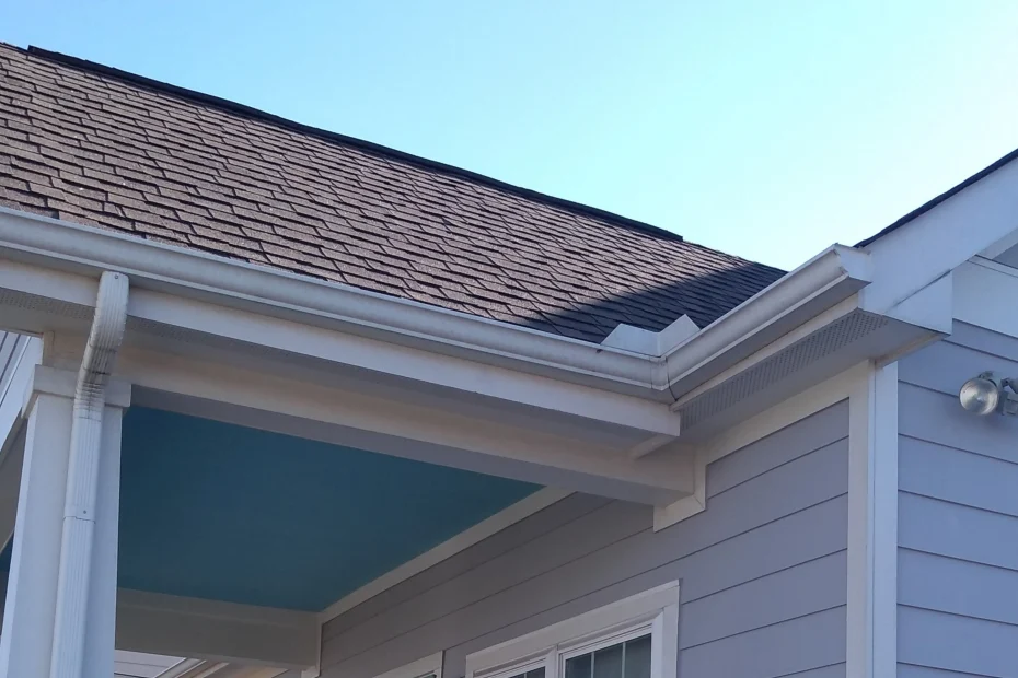 Gutter Cleaning DeQuincy