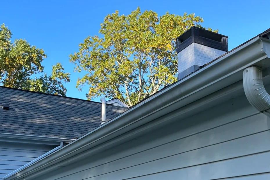 Gutter Cleaning DeQuincy