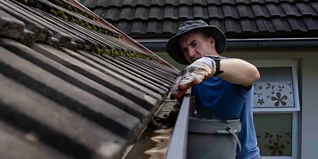 Gutter Cleaning DeQuincy home page