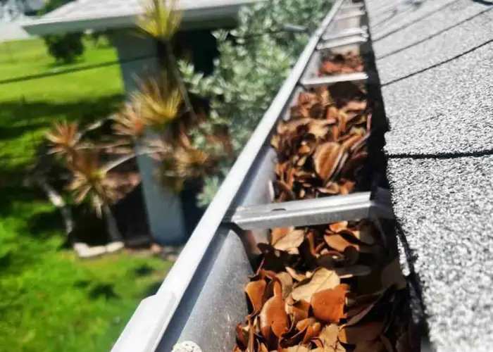 Gutter Cleaning DeQuincy home page